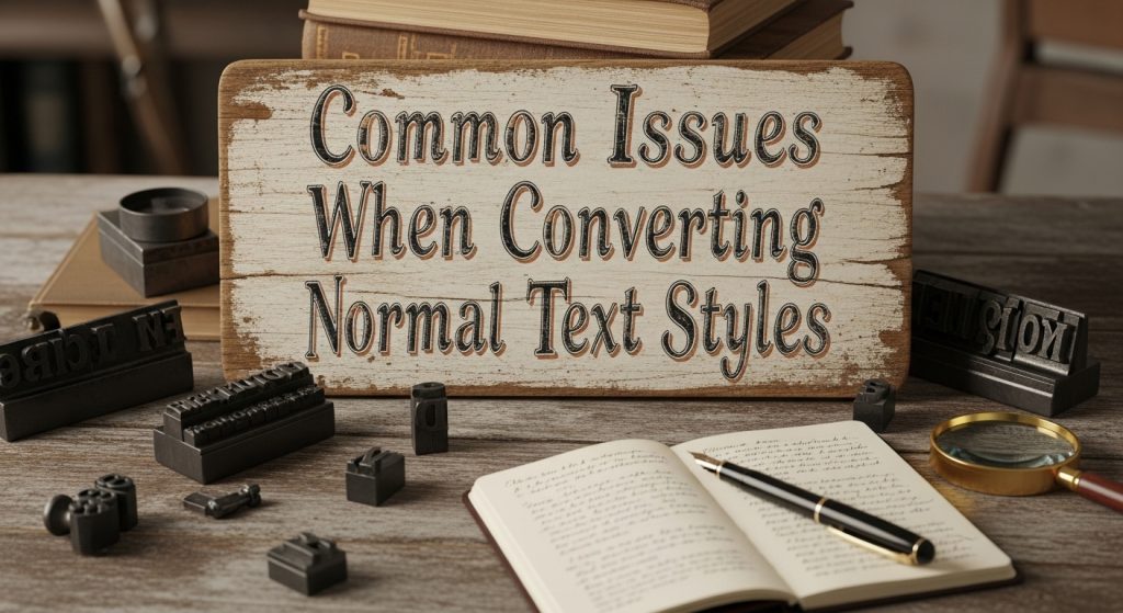 Convert Normal Text into Bold