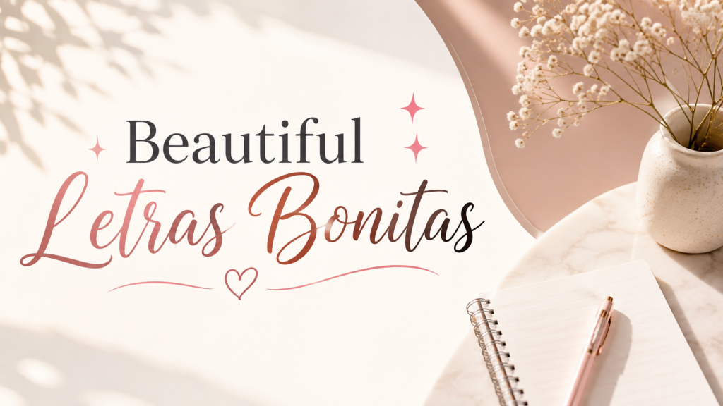 conversor de letras bonitas