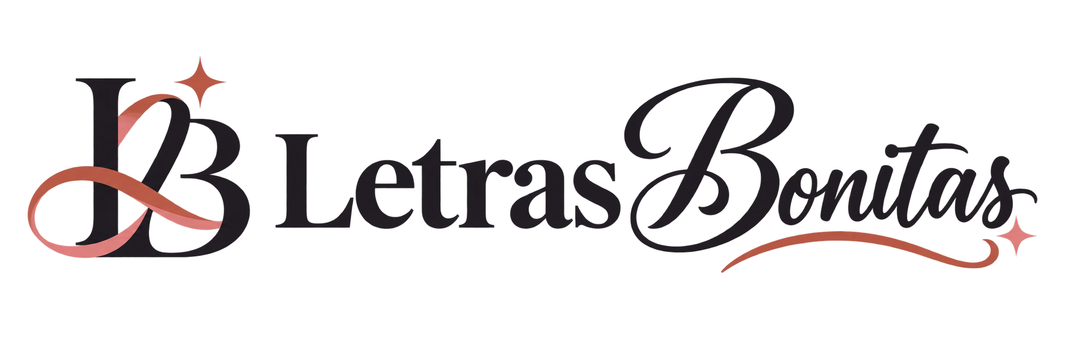 letras bonitas logo